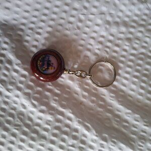 San Marino Italy keychain